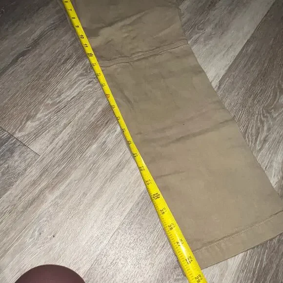 Fear of God Tan Khaki Track Pants Size XL - Picture 3 of 8